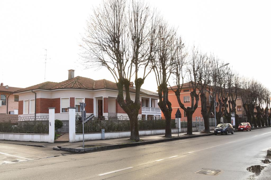 L'Agrifoglio Affittacamere Gattinara Exterior foto